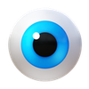 eye ball