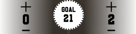 image of scoreboard and goal