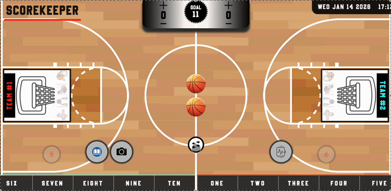 How to switch team positions